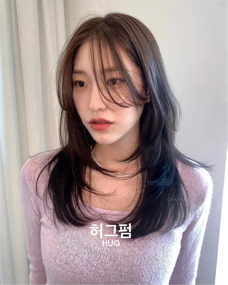 4 kiểu tóc ngang vai cho chị em ngoài 30 tuổi: Chuẩn thanh lịch, trẻ trung hơn cả tóc ngắn-3