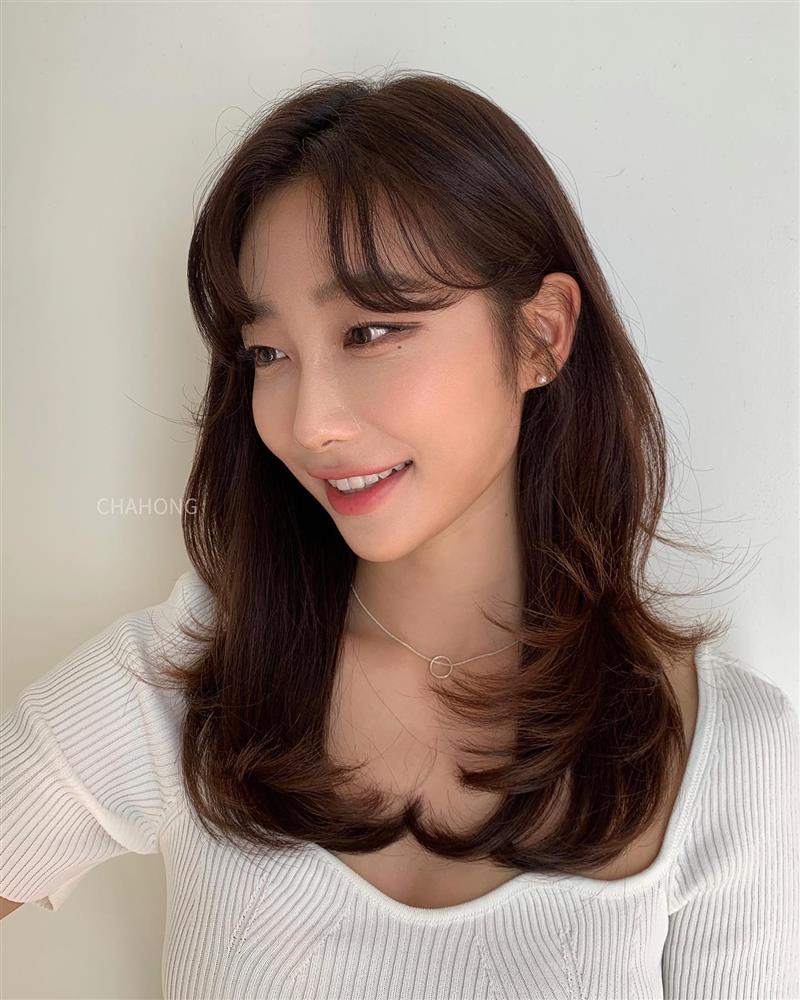 4 kiểu tóc ngang vai cho chị em ngoài 30 tuổi: Chuẩn thanh lịch, trẻ trung hơn cả tóc ngắn-12