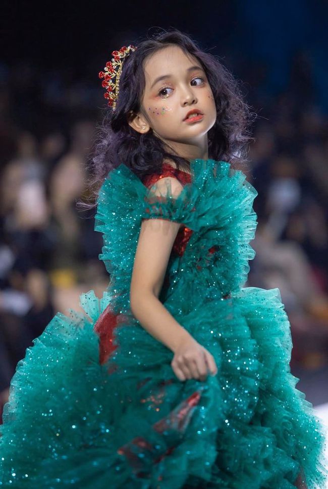 Dàn diễn viên nhí ấn tượng của phim Việt: Sao nhí Thương ngày nắng về được ví như Hoa hậu, Lâm Thanh Mỹ - Bảo Ngọc càng lớn càng xinh-6