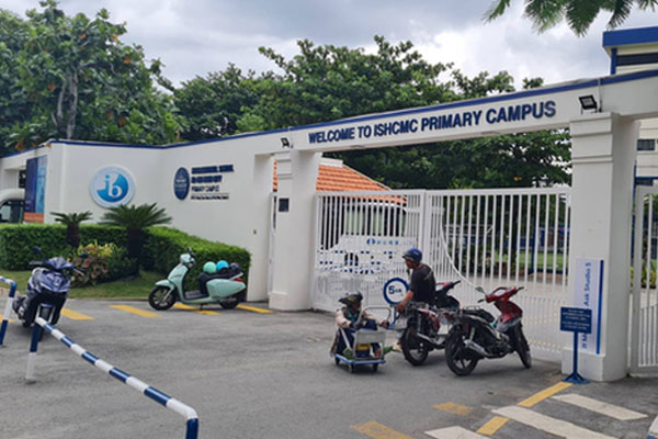 Vụ học sinh đánh nhiều bạn tại một trường quốc tế: Sở GD-ĐT TP.HCM lên tiếng-1