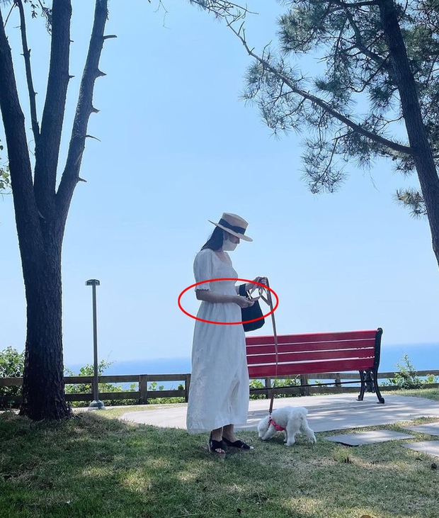 Son Ye Jin mang thai con đầu lòng sau 3 tháng kết hôn cùng Hyun Bin, phía công ty lên tiếng-2