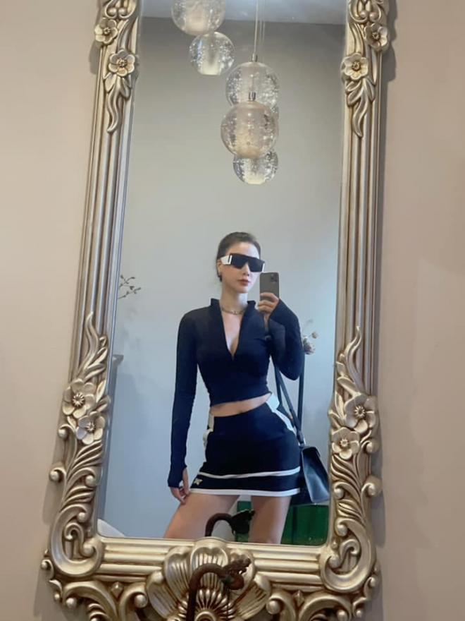 MC Minh Hà gia nhập đường đua bikini, body săn chắc không chút mỡ thừa chiếm spotlight-7