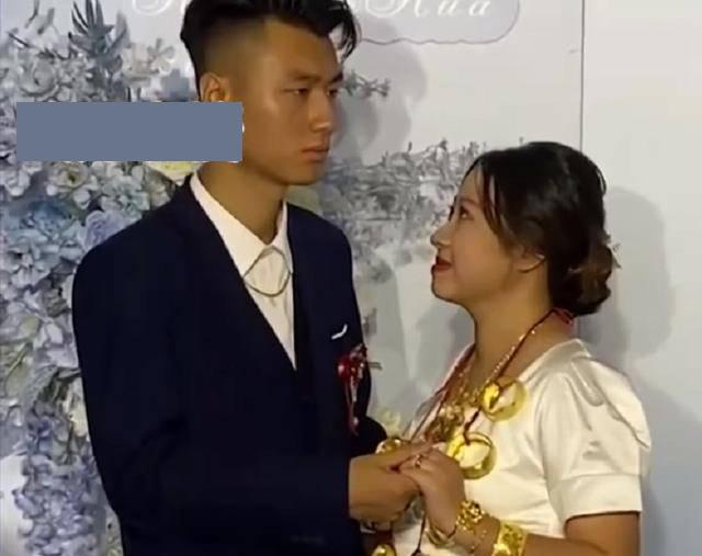 Cô dâu nhận hồi môn khủng nhưng chú rể biểu hiện gây chú ý-3