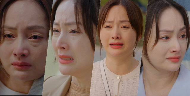 Lan Phương: Tôi từng hỏi đạo điễn tại sao phải khóc nhiều như thế này?-2