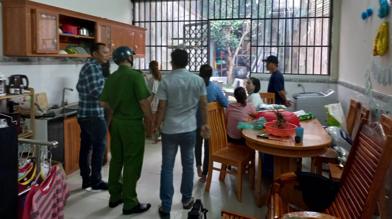 Người môi giới tự tử, nhiều cò” đất nháo nhào-1