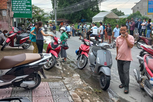 Hà Nội: Giá đất quanh đường vành đai 4 có nơi lên đến 150 triệu đồng/m2-5