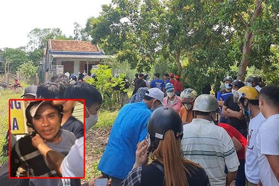 Bắt nghi phạm sát hại 3 người trong một gia đình ở Phú Yên