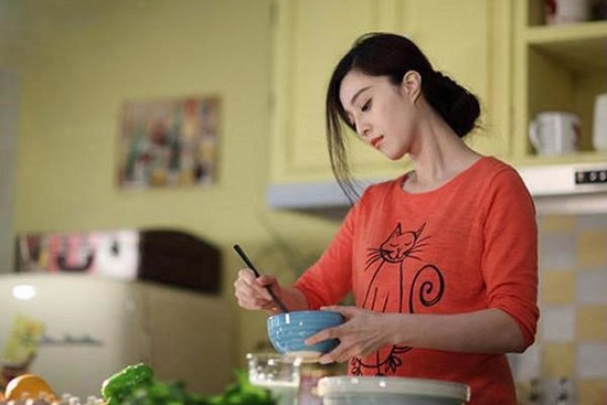 Phụ nữ được tôn trọng hết mực với điều này chứ không phải cứ hi sinh vì gia đình