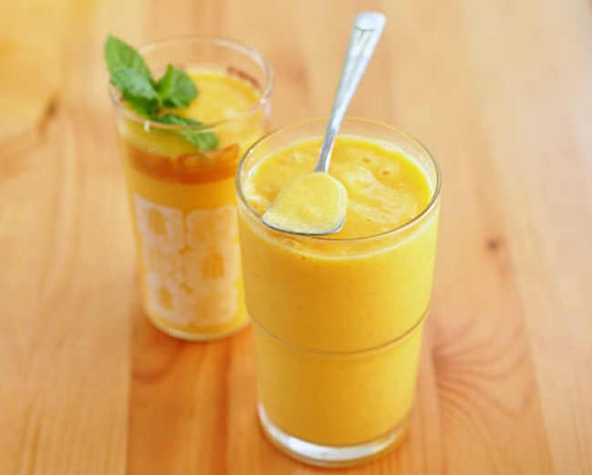 3 loại sinh tố giúp mờ nám, diệt mỡ thừa: Chị em muốn đẹp nhất định không thể bỏ qua-2