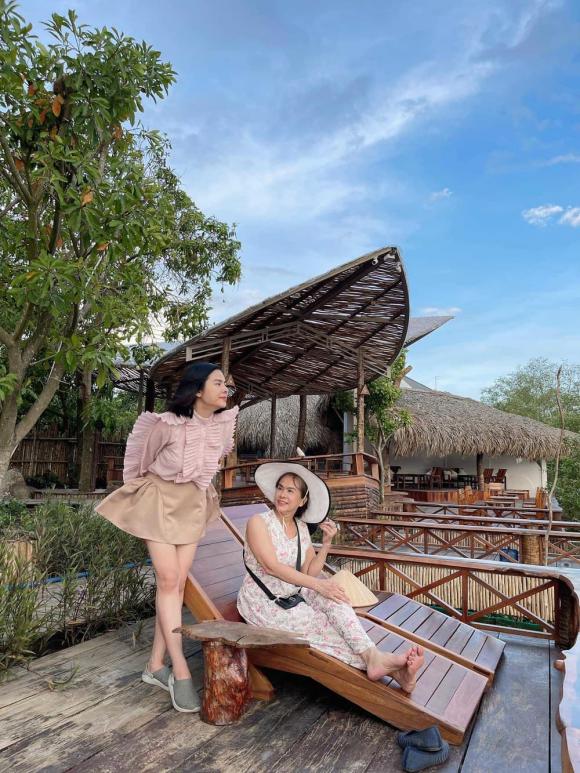 Choáng với khu vườn sinh thái rộng 50.000m2 của Vân Trang tại quê nhà Tiền Giang-3