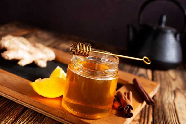 Người Nhật thường dùng mật ong theo cách này để giảm cân vù vù, da dẻ luôn khỏe đẹp-3