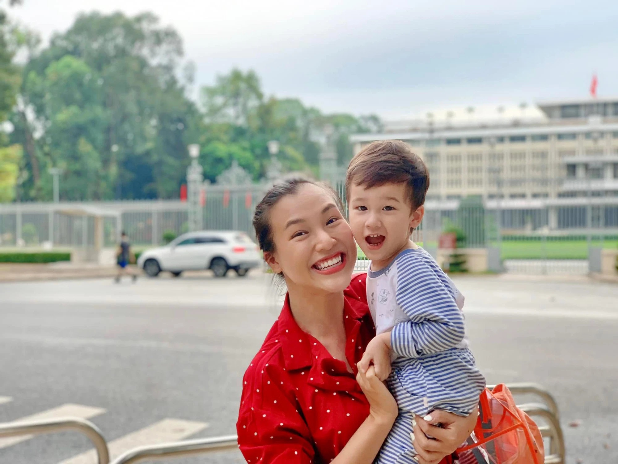 Hội mẹ đơn thân cực phẩm” của Vbiz: Hòa Minzy nhan sắc ngày càng lên hương, Phạm Quỳnh Anh mạnh mẽ hơn sau đổ vỡ-18