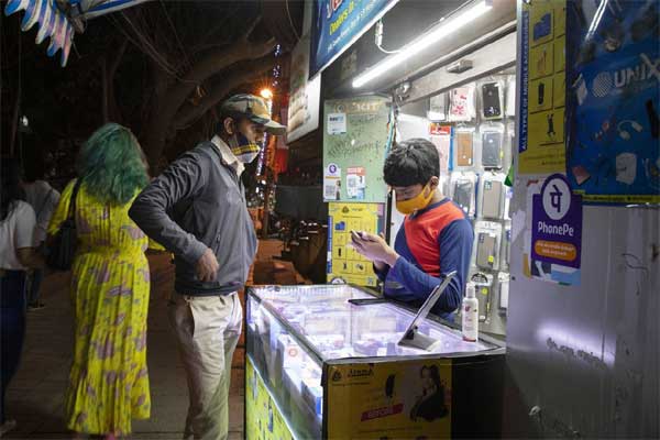 Ấn Độ: Hoạt động thanh toán kỹ thuật số bùng nổ, người ăn xin nhận được nhiều tiền gấp đôi khi dùng mã QR-1