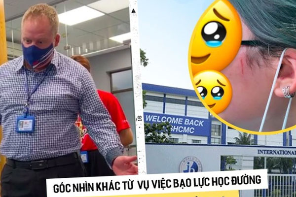 Trường quốc tế ở TP.HCM báo cáo toàn bộ vụ việc học sinh đánh nhau, nhìn nhận có một phần trách nhiệm-3