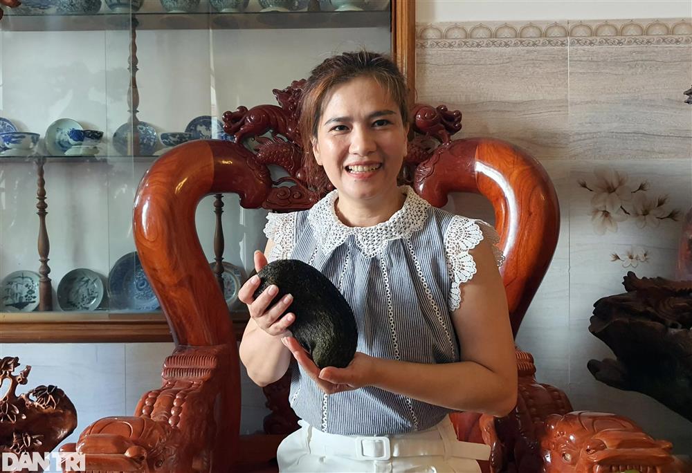 Vật giống cát lợn nặng hơn 1kg được trả giá 500 triệu đồng ở Phú Yên-1