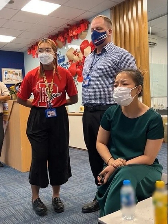 Góc nhìn khác vụ trường quốc tế bị tố khi học sinh đánh nhau: Xin hãy tôn trọng thầy cô-2