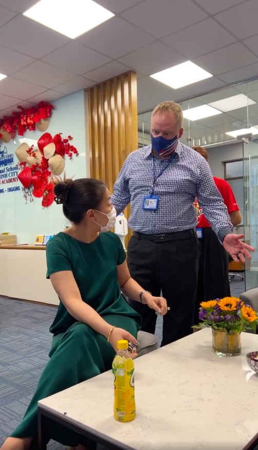 Góc nhìn khác vụ trường quốc tế bị tố khi học sinh đánh nhau: Xin hãy tôn trọng thầy cô-4