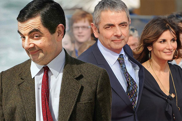 Cuộc sống của Mr. Bean hiện ra sao bên người tình kém 28 tuổi?-5
