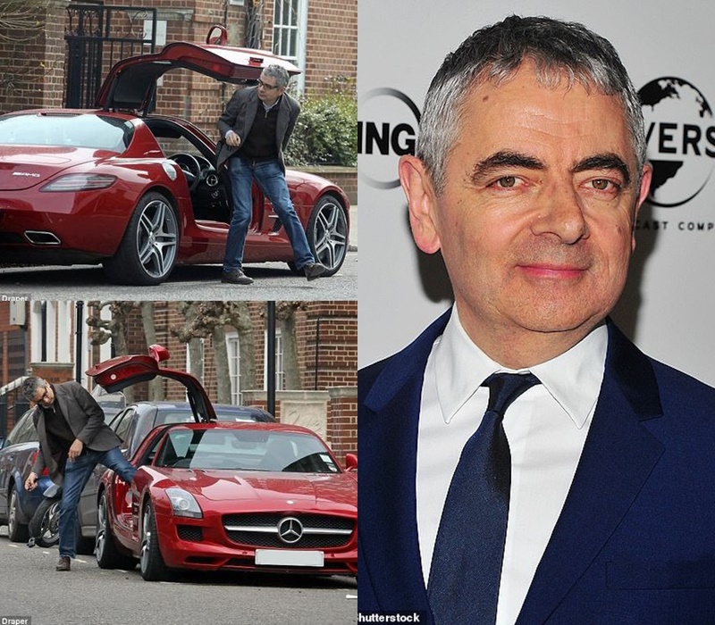 Vua hài Mr. Bean Rowan Atkinson: Vứt bỏ hôn nhân hơn nửa đời người trong vòng 65 giây, để đi theo tiếng gọi tình yêu-8