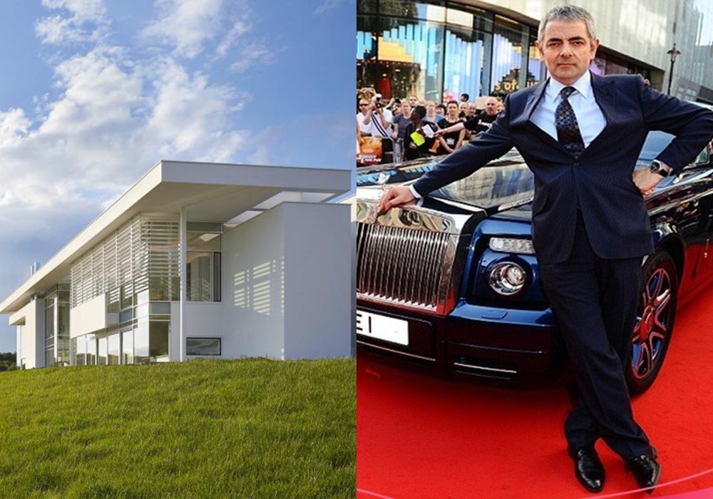 Vua hài Mr. Bean Rowan Atkinson: Vứt bỏ hôn nhân hơn nửa đời người trong vòng 65 giây, để đi theo tiếng gọi tình yêu-9