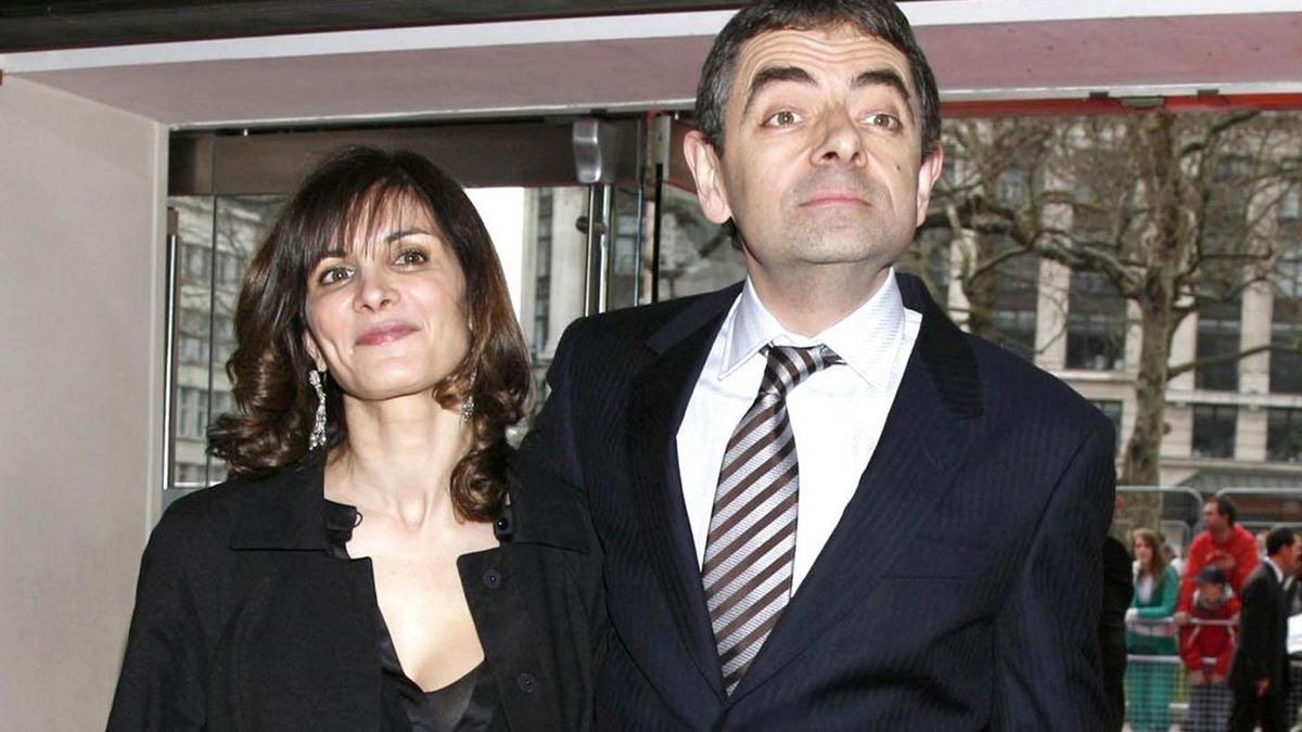 Vua hài Mr. Bean Rowan Atkinson: Vứt bỏ hôn nhân hơn nửa đời người trong vòng 65 giây, để đi theo tiếng gọi tình yêu-12