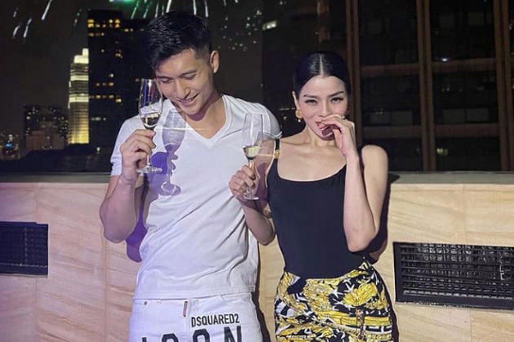 Phương Thanh - Chí Kiên và những mối tình chị em vượt sóng gió của showbiz Việt-7