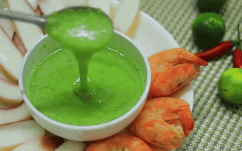 Bí quyết làm muối ớt xanh thần thánh, chấm hải sản hay đồ nướng đều ngon quên lối về-8