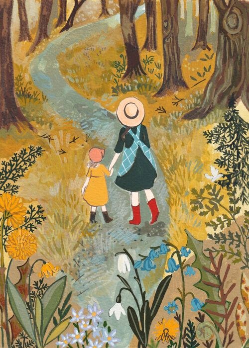 Cái giếng thần bí trong căn nhà gỗ và lần đầu tiên trong đời tôi nhìn thấy mẹ nổi trận lôi đình-1