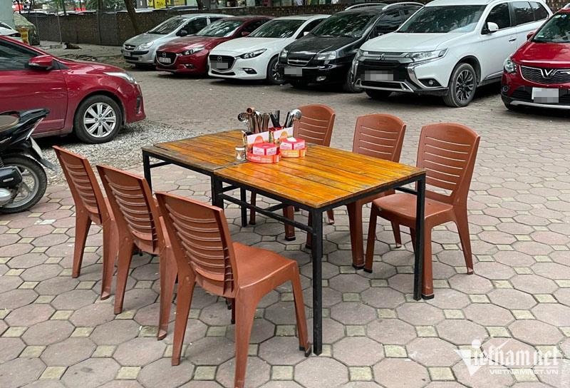 Hàng quán vắng khách, ông chủ không dám tăng giá-2