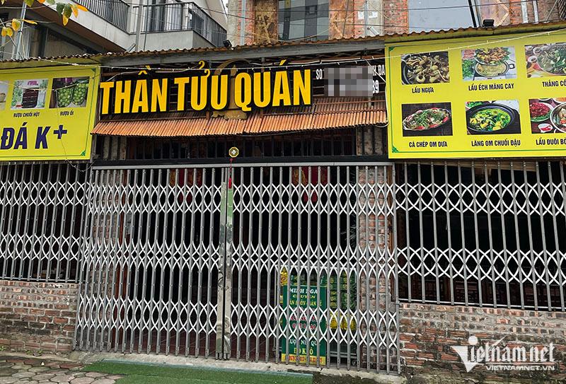 Hàng quán vắng khách, ông chủ không dám tăng giá-3