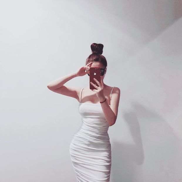 Vân Navy - Hằng điệu của Nhật ký Vàng Anh: Tuổi 32, nhan sắc khác lạ gây ngỡ ngàng-4