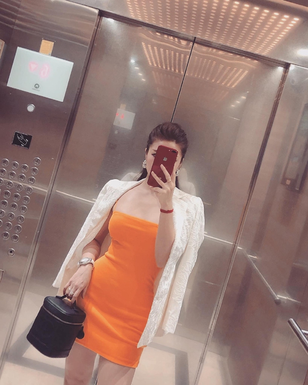 Vân Navy - Hằng điệu của Nhật ký Vàng Anh: Tuổi 32, nhan sắc khác lạ gây ngỡ ngàng-6