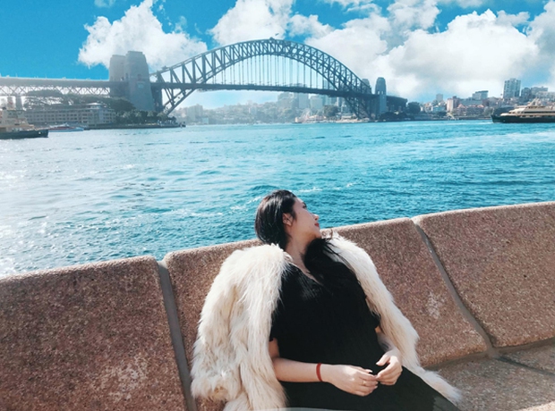 Vân Navy - Hằng điệu của Nhật ký Vàng Anh: Tuổi 32, nhan sắc khác lạ gây ngỡ ngàng-7