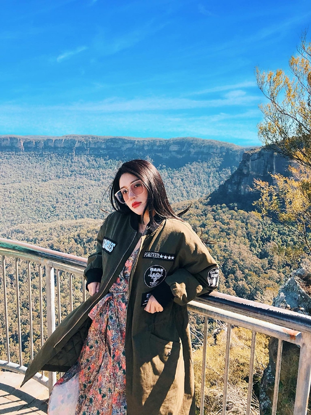 Vân Navy - Hằng điệu của Nhật ký Vàng Anh: Tuổi 32, nhan sắc khác lạ gây ngỡ ngàng-8