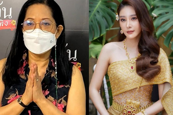 Mẹ nữ diễn viên Tangmo chính thức nộp bằng chứng con gái bị giết, sẽ là trận chiến cuối cùng!-5