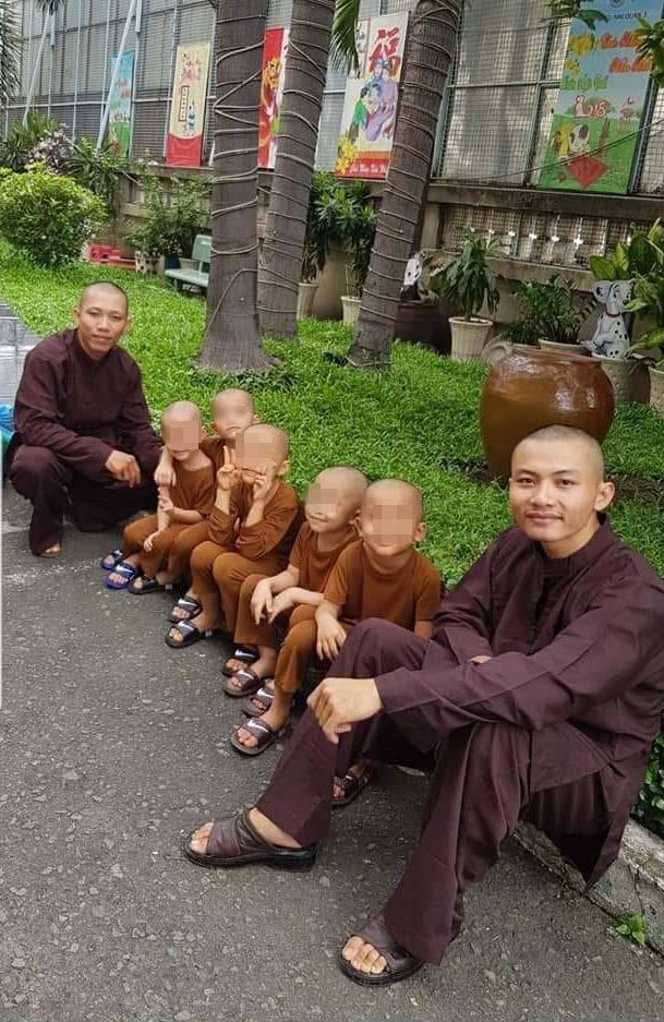 Hé lộ vai trò của đạo diễn thật sự trong vụ án Tịnh thất Bồng Lai-4