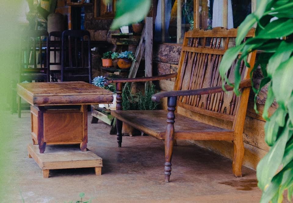 Ngôi nhà trên đỉnh núi mây phủ, ngập tràn hương sắc hoa-18