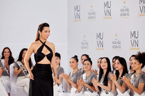 Thí sinh HH Hoàn vũ Việt Nam đối mặt tin đồn là tiểu tam, lộ ảnh nóng, mua giải-1