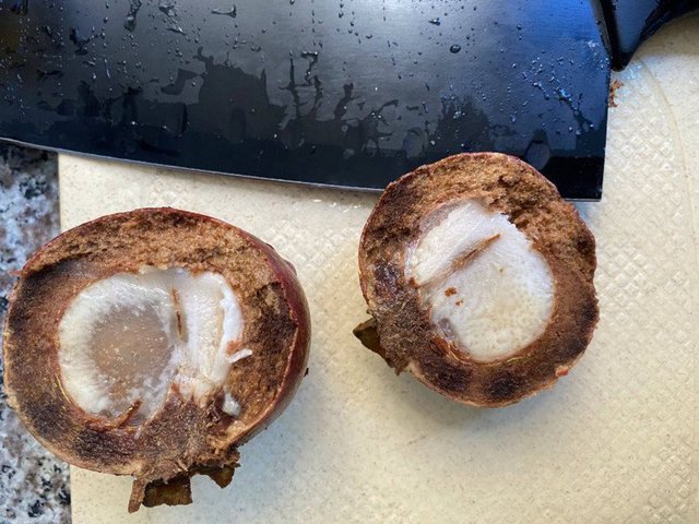 Mua măng cụt hay hỏng, mách bạn nhìn vào 1 chỗ trên vỏ, đảm bảo chọn quả nào cũng ngon-4