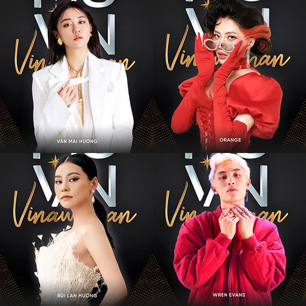 Đức Bảo, Khánh Vân làm MC bán kết Hoa hậu Hoàn vũ Việt Nam 2022-1