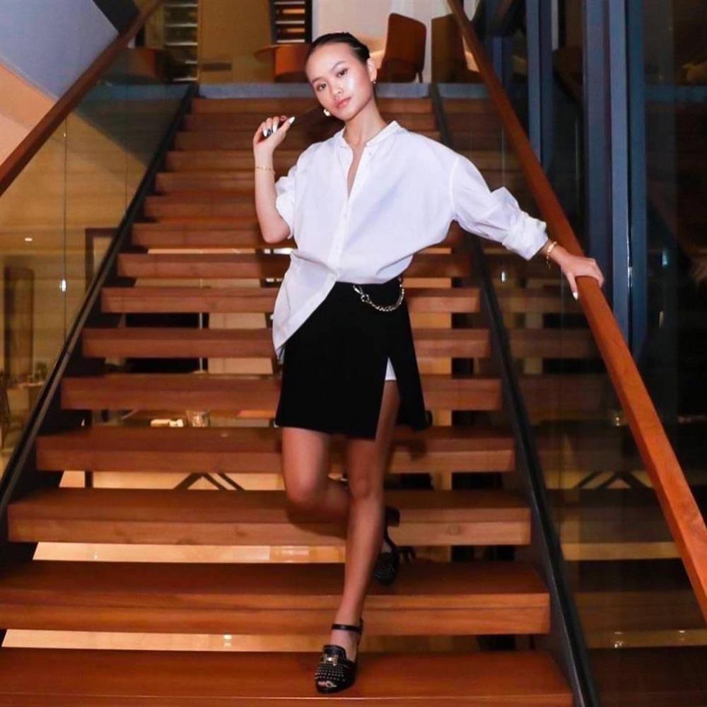 Con gái chủ tịch đội bóng Thái Lan: từ nhan sắc tới khả năng biến hoá với hàng hiệu chẳng kém mẫu thân là mấy!-4