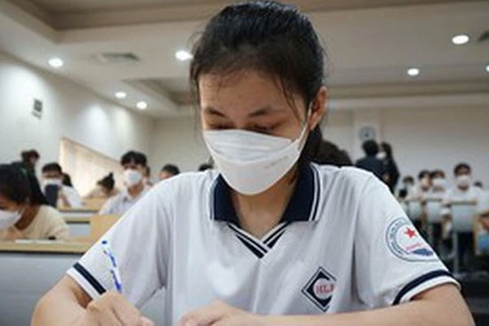Hà Nội công bố 'tỷ lệ chọi' lớp 10 công lập năm 2022
