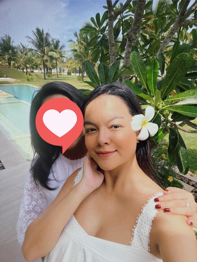 Phạm Quỳnh Anh khoe mặt mộc và để lộ dấu hiệu gây chú ý giữa tin đồn mang thai-3