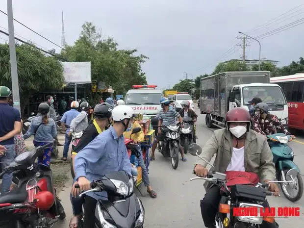 Nam thanh niên vào quán uống cà phê rồi tử vong trên võng-1