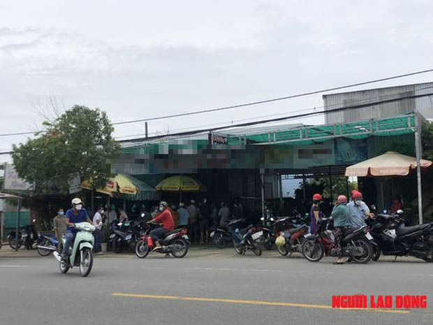 Nam thanh niên vào quán uống cà phê rồi tử vong trên võng-2