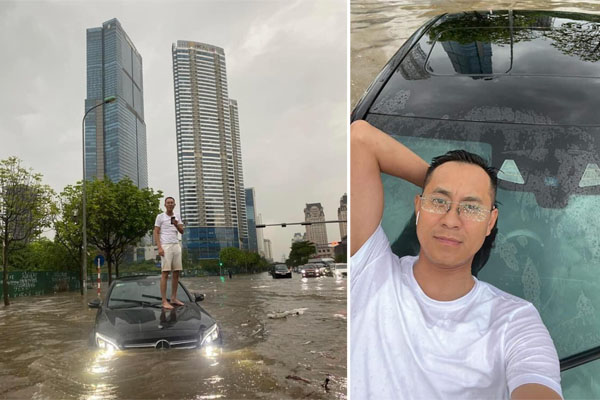 Nữ chủ xe Mercedes bị cào xước kháng cáo sau phán quyết được bồi thường 671 nghìn đồng插图2