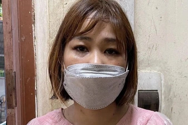 Bắt khẩn cấp chủ quán cà phê môi giới mại dâm-1