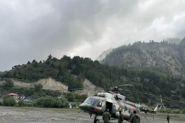 Vụ máy bay đâm vào núi ở Nepal: Đã tìm thấy 14 thi thể-1