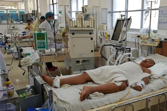 Sốt xuất huyết tăng vọt, gần 10.000 người tại TPHCM mắc bệnh