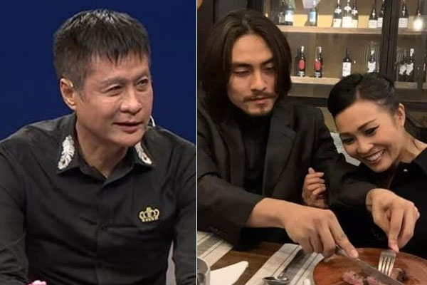 Bị chê 2 mẹ con, Doãn Chí Kiên cố già đi cho xứng đôi Phương Thanh-19